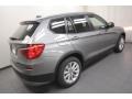 Space Gray Metallic - X3 xDrive 28i Photo No. 8