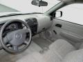 2005 Silver Birch Metallic Chevrolet Colorado Regular Cab  photo #8