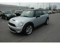 Pure Silver Metallic - Cooper S Clubman Photo No. 1