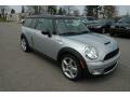 Pure Silver Metallic - Cooper S Clubman Photo No. 7