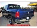 2010 Deep Water Blue Pearl Dodge Ram 1500 ST Crew Cab  photo #4