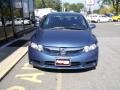 Atomic Blue Metallic - Civic LX-S Sedan Photo No. 1