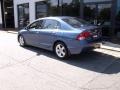 Atomic Blue Metallic - Civic LX-S Sedan Photo No. 4