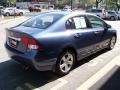 Atomic Blue Metallic - Civic LX-S Sedan Photo No. 6