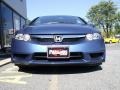 Atomic Blue Metallic - Civic LX-S Sedan Photo No. 8