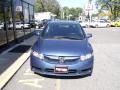 Atomic Blue Metallic - Civic LX-S Sedan Photo No. 9