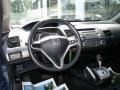 Atomic Blue Metallic - Civic LX-S Sedan Photo No. 21