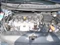 Atomic Blue Metallic - Civic LX-S Sedan Photo No. 29