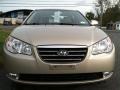 Carbon Gray Metallic - Elantra GLS Sedan Photo No. 3