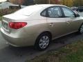 Carbon Gray Metallic - Elantra GLS Sedan Photo No. 5