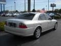 2004 Ceramic White Tri-Coat Lincoln LS V8  photo #3