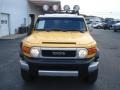 Sun Fusion Yellow - FJ Cruiser 4WD Photo No. 3