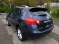 2013 Graphite Blue Nissan Rogue SV AWD  photo #5