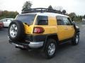 Sun Fusion Yellow - FJ Cruiser 4WD Photo No. 6