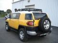 Sun Fusion Yellow - FJ Cruiser 4WD Photo No. 8