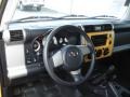 Sun Fusion Yellow - FJ Cruiser 4WD Photo No. 10