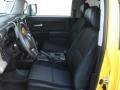 Sun Fusion Yellow - FJ Cruiser 4WD Photo No. 11