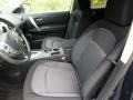 2013 Graphite Blue Nissan Rogue SV AWD  photo #10