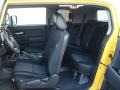 Sun Fusion Yellow - FJ Cruiser 4WD Photo No. 14