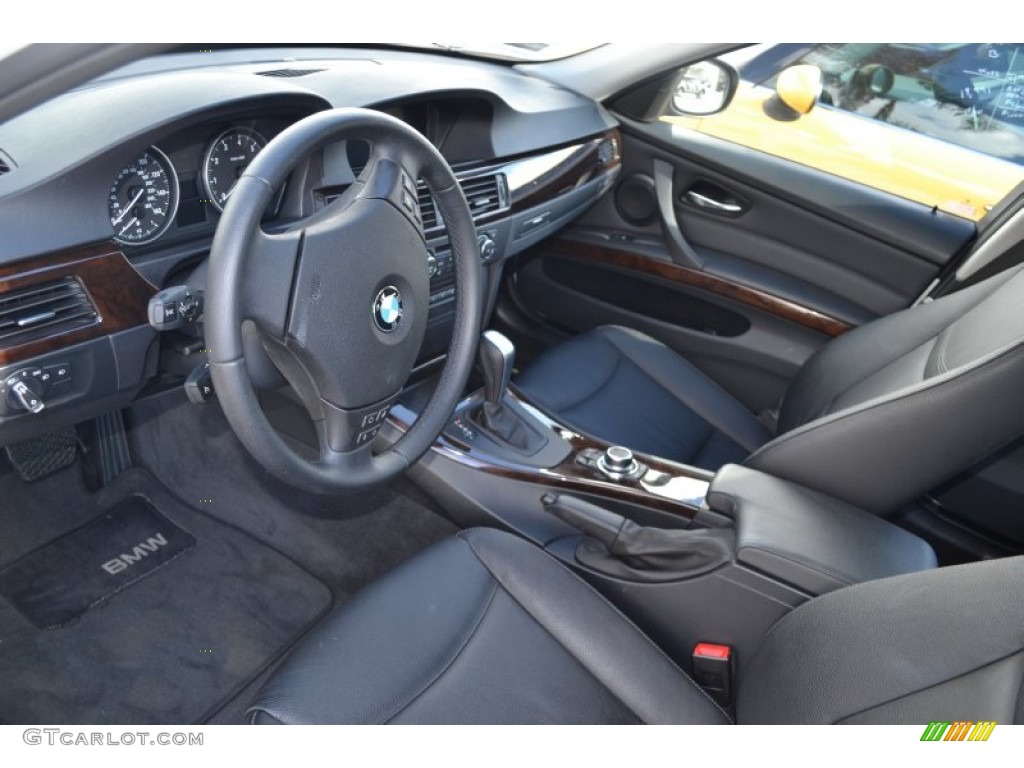 2011 3 Series 328i Sports Wagon - Alpine White / Black photo #4