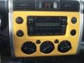 Sun Fusion Yellow - FJ Cruiser 4WD Photo No. 18
