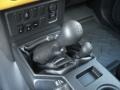 Sun Fusion Yellow - FJ Cruiser 4WD Photo No. 20