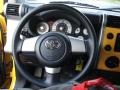 Sun Fusion Yellow - FJ Cruiser 4WD Photo No. 21