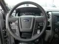 2013 Sterling Gray Metallic Ford F150 XLT SuperCrew  photo #24