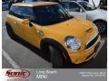 Mellow Yellow - Cooper S Hardtop Photo No. 1