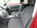 2013 Cayenne Red Nissan Rogue S Special Edition AWD  photo #10