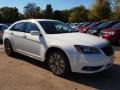 Bright White - 200 S Sedan Photo No. 2