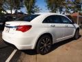 Bright White - 200 S Sedan Photo No. 3