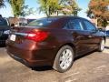 2013 Deep Auburn Pearl Chrysler 200 Touring Sedan  photo #3