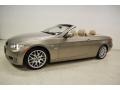 2010 Platinum Bronze Metallic BMW 3 Series 328i Convertible  photo #8