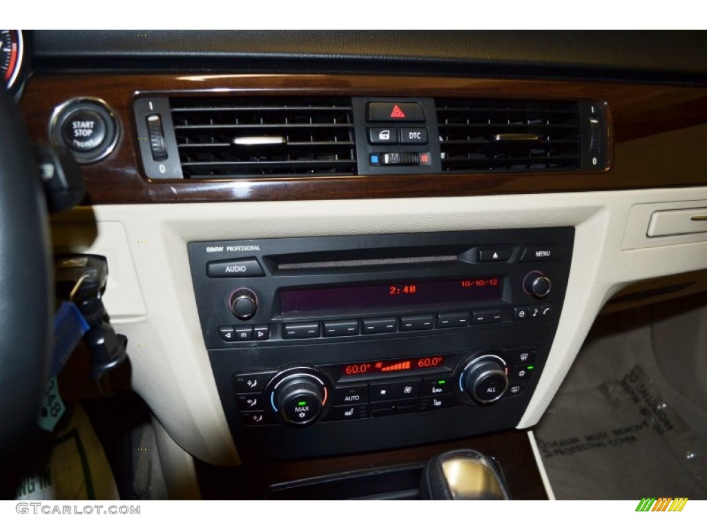 2010 3 Series 328i Convertible - Platinum Bronze Metallic / Cream Beige photo #21