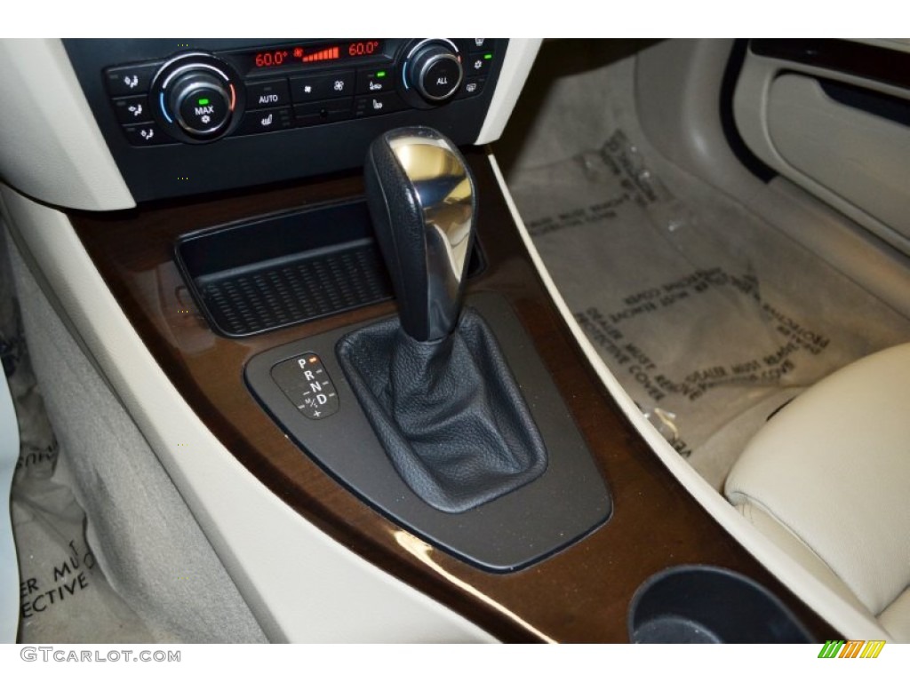 2010 3 Series 328i Convertible - Platinum Bronze Metallic / Cream Beige photo #23