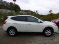 2013 Pearl White Nissan Rogue S Special Edition AWD  photo #2