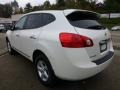 2013 Pearl White Nissan Rogue S Special Edition AWD  photo #5