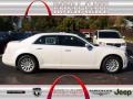 2013 Ivory Tri-Coat Pearl Chrysler 300   photo #1