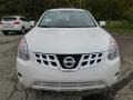2013 Pearl White Nissan Rogue S Special Edition AWD  photo #8