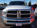 2011 Bright Silver Metallic Dodge Ram 3500 HD ST Crew Cab 4x4 Dually  photo #8