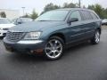 Magnesium Green Pearl - Pacifica Touring AWD Photo No. 2