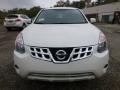 2013 Pearl White Nissan Rogue S Special Edition AWD  photo #8