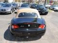 2007 Black Sapphire Metallic BMW Z4 3.0i Roadster  photo #6