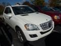 Arctic White - ML 350 4Matic Photo No. 1