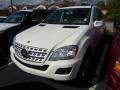 Arctic White - ML 350 4Matic Photo No. 2