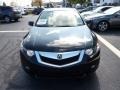 Crystal Black Pearl - TSX Sedan Photo No. 2
