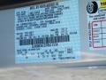 NH: Light Sage Metallic 2007 Lincoln MKZ Sedan Color Code