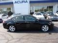 Crystal Black Pearl - TSX Sedan Photo No. 7