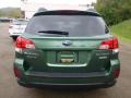 2013 Cypress Green Pearl Subaru Outback 2.5i Premium  photo #4